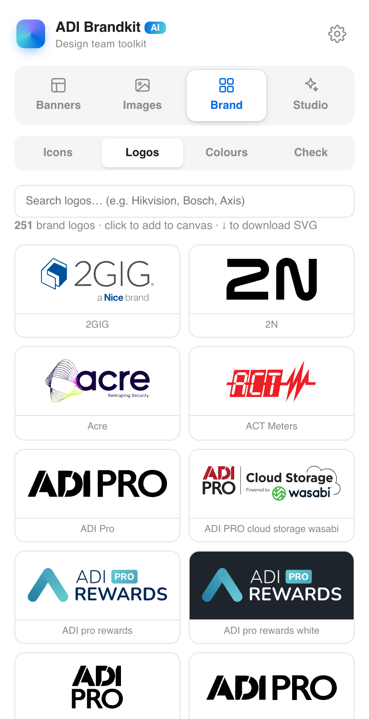 Partner logos