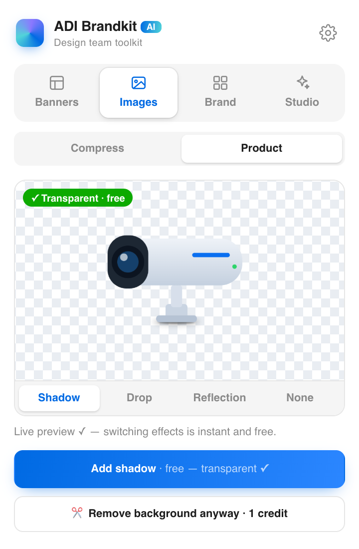 Product studio