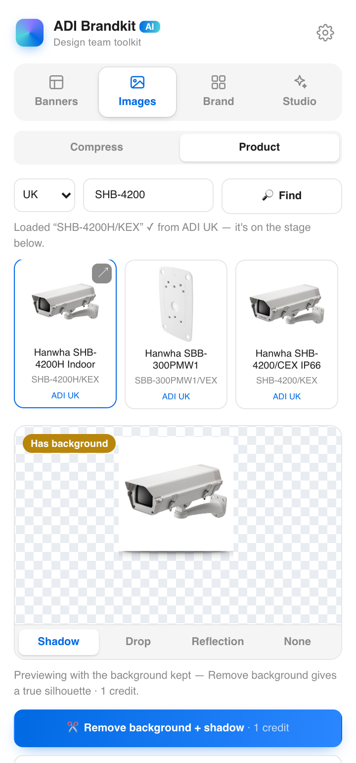 Find by code · 12 countries